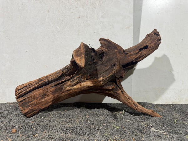 Mekong Driftwood 19 ca. B57xH35 cm