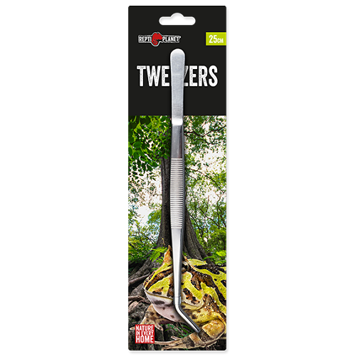 Pinzette Tweezer 25cm Terraristik/Aquaristik