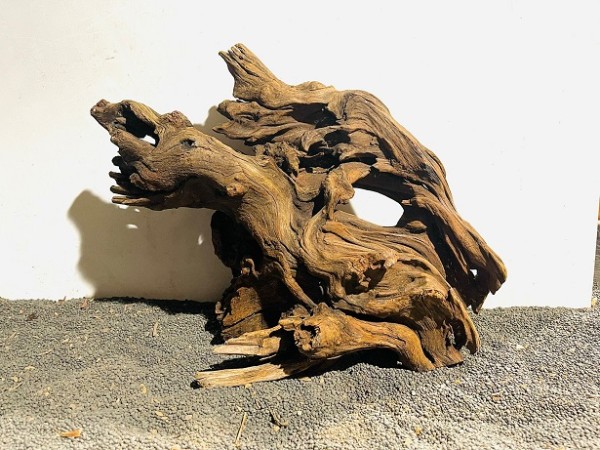 Red Driftwood R28 B38xH28 cm