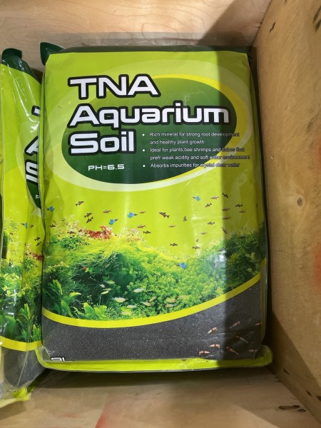 TNA Aquarium Soil 9 Liter