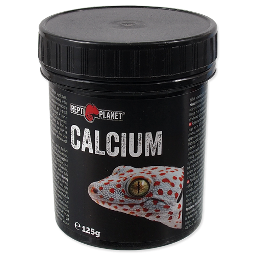 ReptiPlanet Calcium 125g