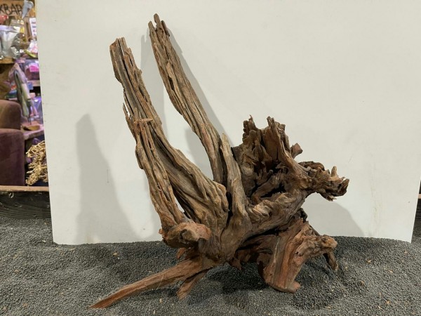 Mekong Driftwood8 52cm